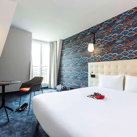 Hotel ibis Styles Puteaux Paris La Defense Extérieur photo