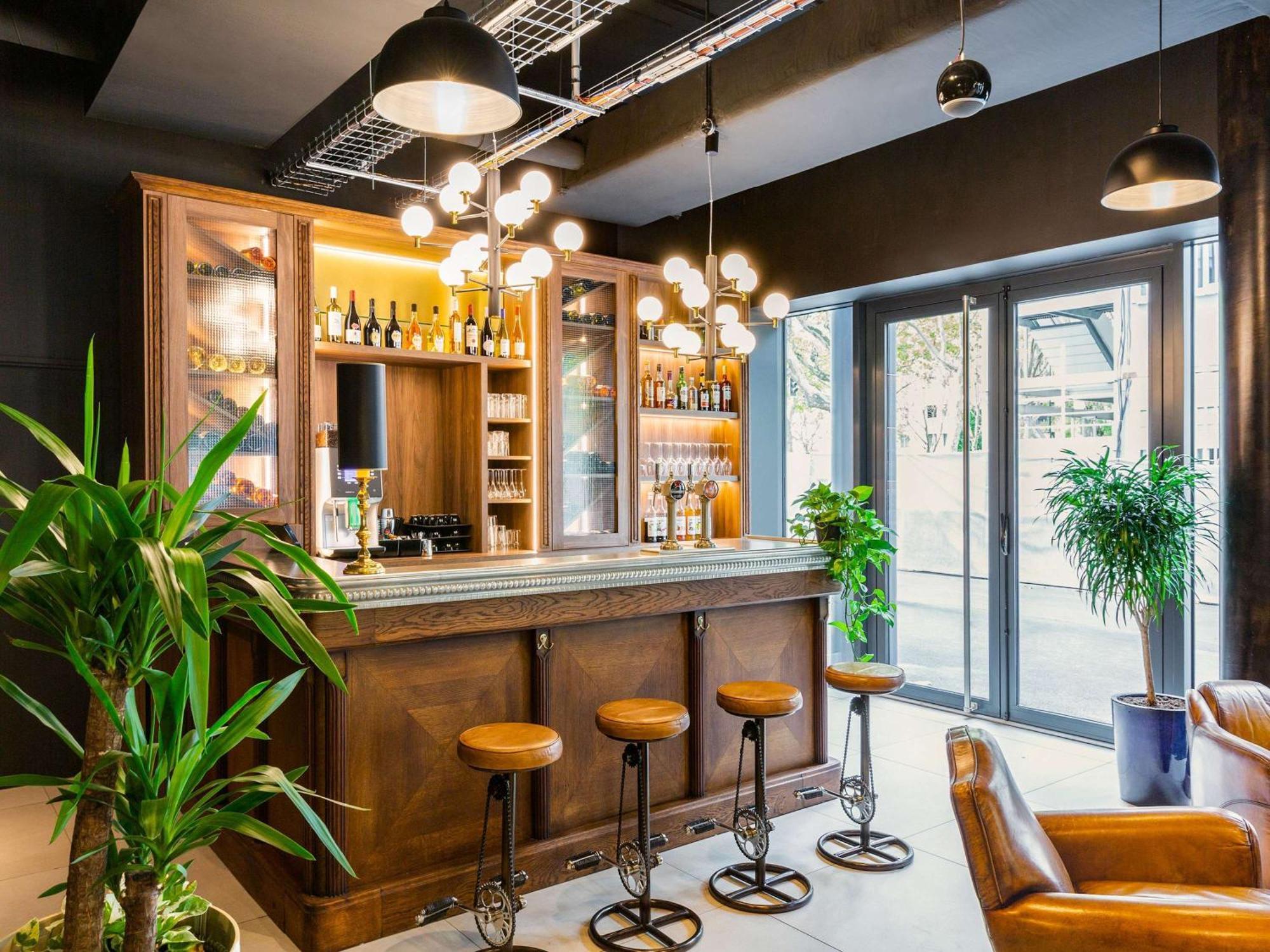 Hotel Ibis Styles Paris La Defense Puteaux
