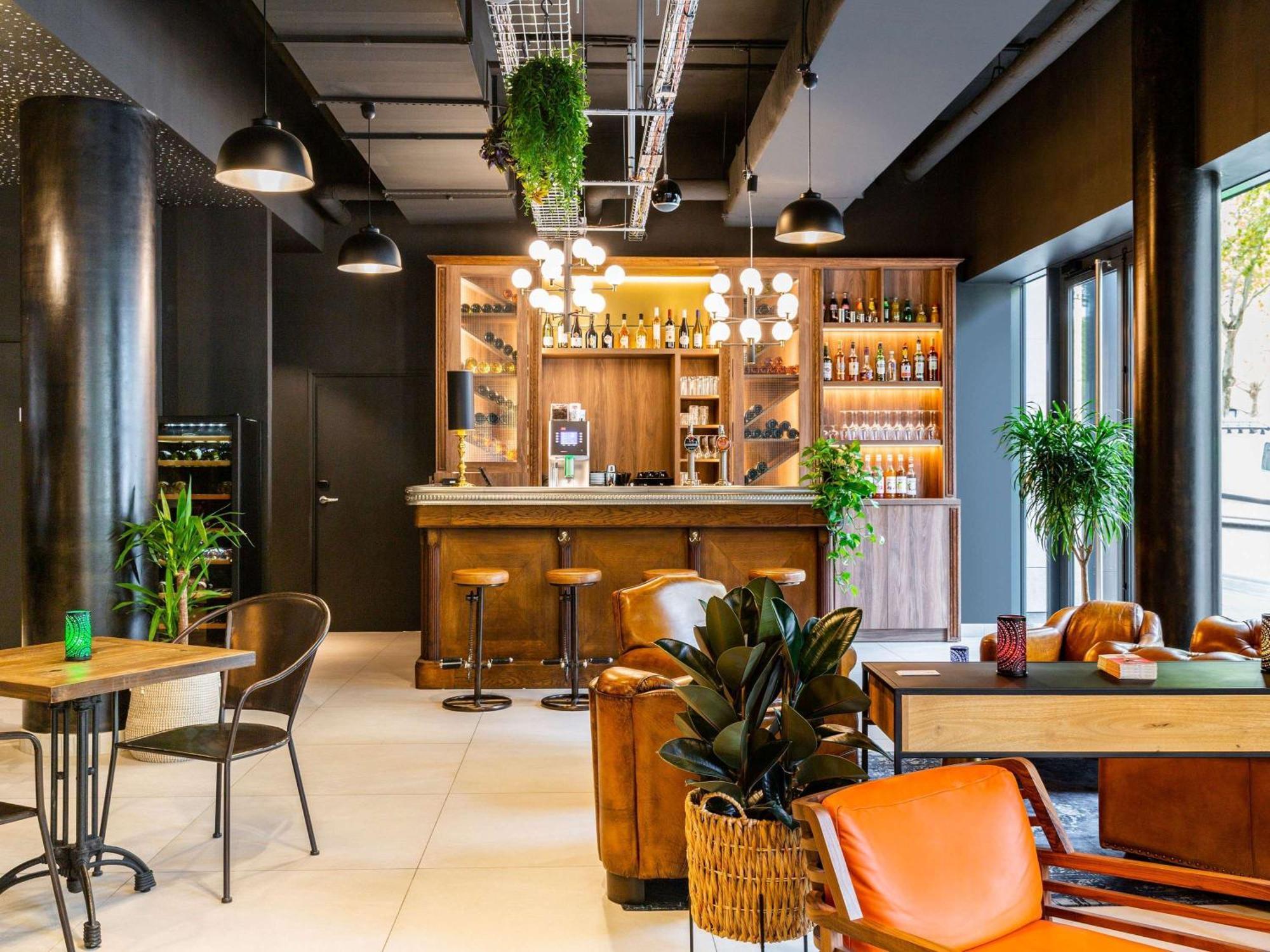Hotel Ibis Styles Paris La Defense Puteaux