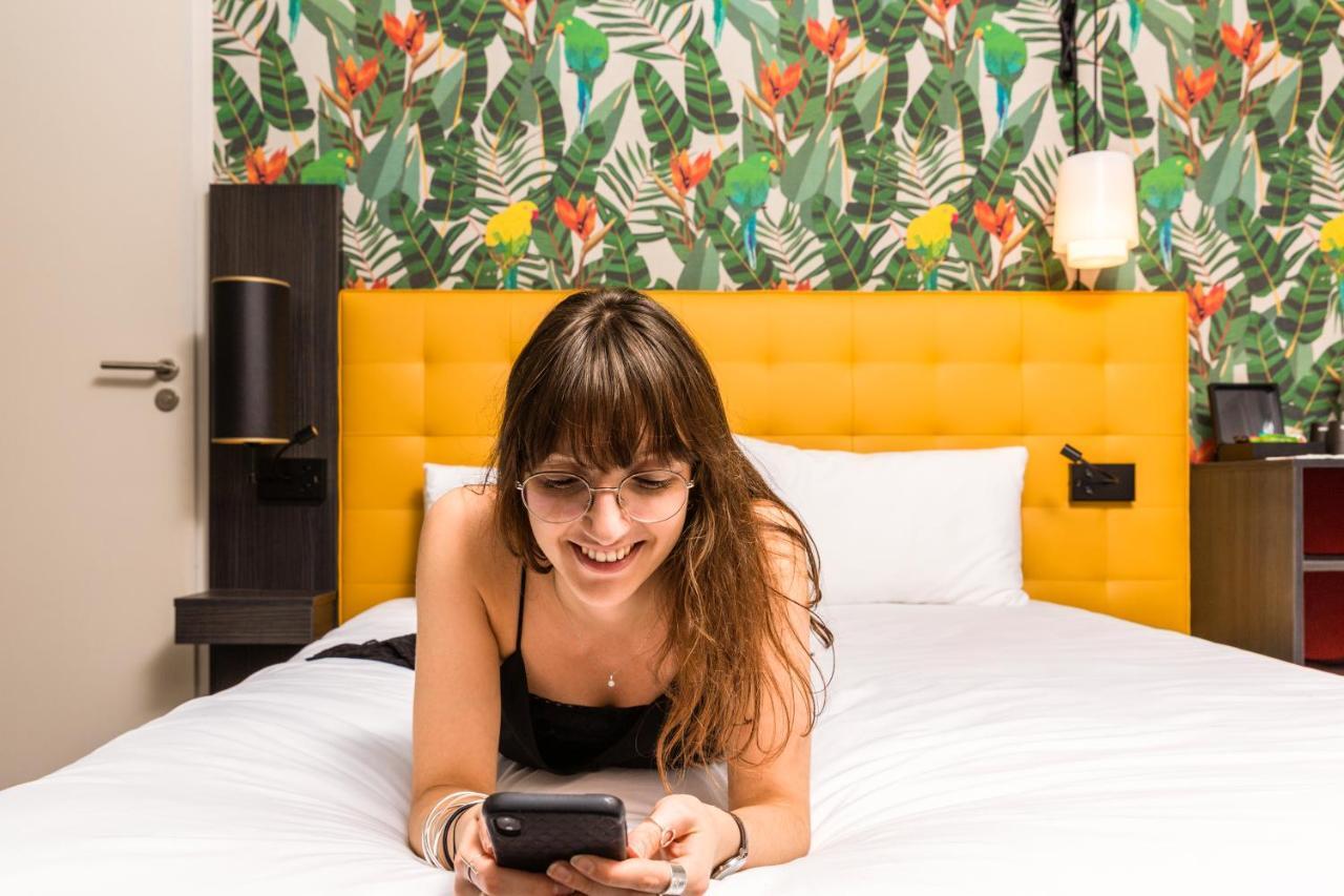 Hotel Ibis Styles Paris La Defense Puteaux